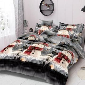 Lenjerie Snowy V5 6 Piese