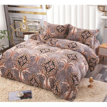 Lenjerie Svenja cocolino cu Elastic 180x200 (Cocolino)