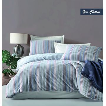 Lenjerie Zen Charm Natural (Bumbac 100%)