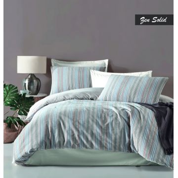 Lenjerie Zen Solid Natural (Bumbac 100%)