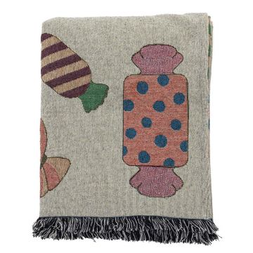 Pătură 130x150 cm Caramella – Bloomingville