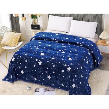 Patura Cocolino Groasa Galactica 200x230 cm