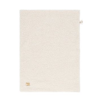 Pătură pentru copii crem din sherpa 100x77 cm – Meowbaby