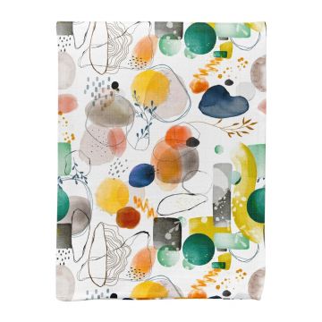 Pătură pentru copii din muselină 75x100 cm Bohem – Mijolnir