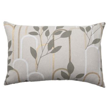 Pernă decorativă 40x60 cm Roseris – douceur d'intérieur