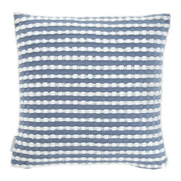 Pernă decorativă 43x43 cm Stab Stitch – Catherine Lansfield