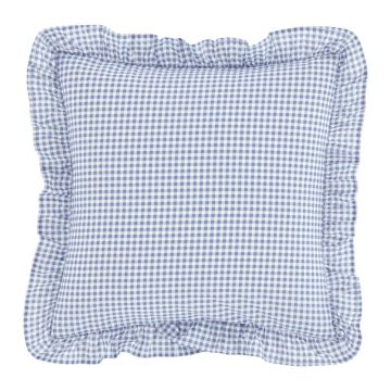 Pernă decorativă 45x45 cm Lucie Floral Frill – Catherine Lansfield