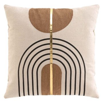 Pernă decorativă 45x45 cm Spyro – douceur d'intérieur