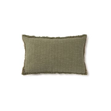 Pernă decorativă din bumbac 50x30 cm Handloom – Lorena Canals