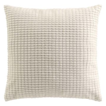 Pernă decorativă din catifea 45x45 cm Swing – douceur d'intérieur