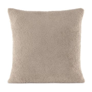 Pernă decorativă din micropluș/cocolino 45x45 cm Cocoon – Tiseco Home Studio