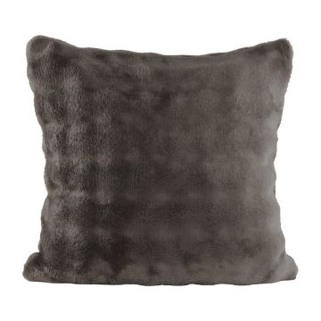 Pernă decorativă din micropluș/cocolino 45x45 cm Wave – Tiseco Home Studio