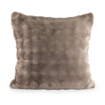 Pernă decorativă din micropluș/cocolino 45x45 cm Wave – Tiseco Home Studio