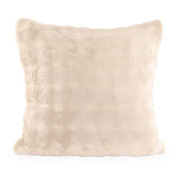 Pernă decorativă din micropluș/cocolino 45x45 cm Wave – Tiseco Home Studio