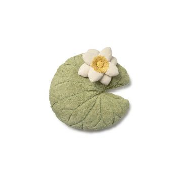 Pernă pentru copii din bumbac 60x60 cm Water Lily – Lorena Canals
