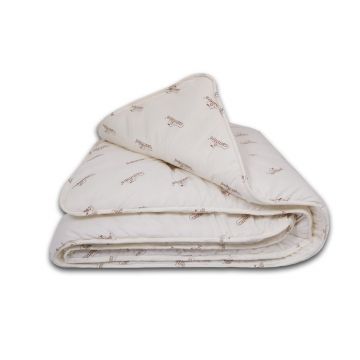 Pilotă 4 anotimpuri 200x200 cm Cashmere – Good Morning