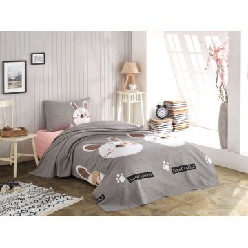 Set Cuvertura Pique Model Tavşancık