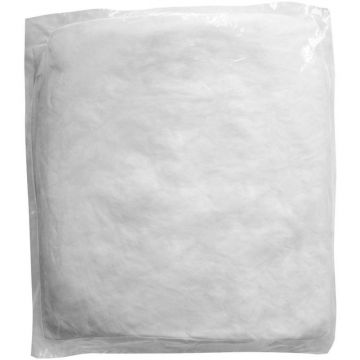 Cearceaf Unica Folosinta Pat, 90 x 225 cm, cu Elastic, pentru Clinici si Saloane, Prima, 10 Bucati