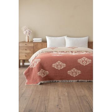 King Quilt, L'essentiel Maison, Barok, Bumbac, Tile