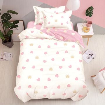 Lenjerie 1 Persoana Finet, 4 Piese Althea