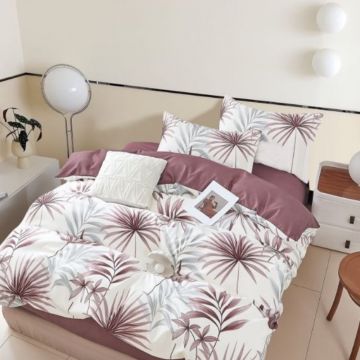 Lenjerie 1 Persoana Finet, 4 Piese Belvion