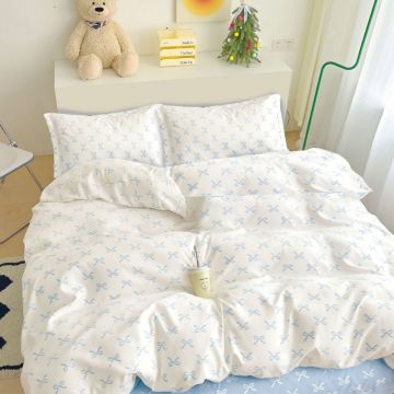 Lenjerie 1 Persoana Finet, 4 Piese Brovela