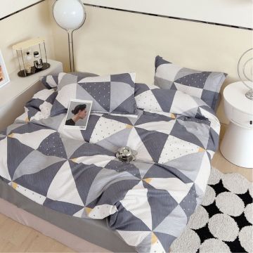 Lenjerie 1 Persoana Finet, 4 Piese Calveria