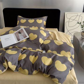 Lenjerie 1 Persoana Finet, 4 Piese Carelia