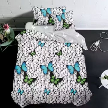 Lenjerie 1 Persoana Finet, 4 Piese Darsella