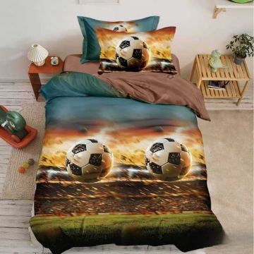 Lenjerie 1 Persoana Finet, 4 Piese Ervela