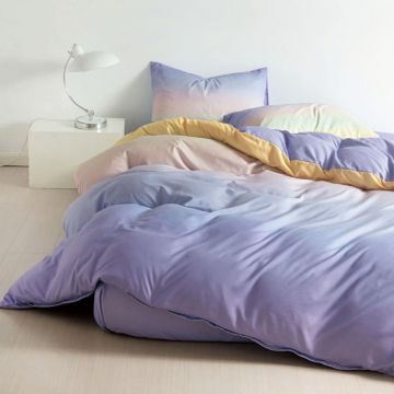 Lenjerie 1 Persoana Finet, 4 Piese Fade V2