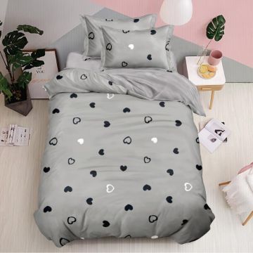 Lenjerie 1 Persoana Finet, 4 Piese Falena