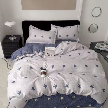 Lenjerie 1 Persoana Finet, 4 Piese Kalvera