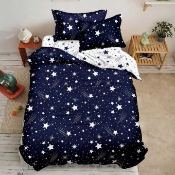 Lenjerie 1 Persoana Finet, 4 Piese Nalessa