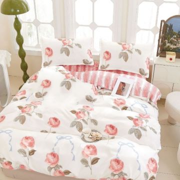 Lenjerie 1 Persoana Finet, 4 Piese Norveris