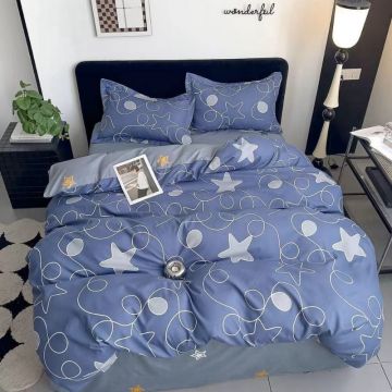 Lenjerie 1 Persoana Finet, 4 Piese Olvessa