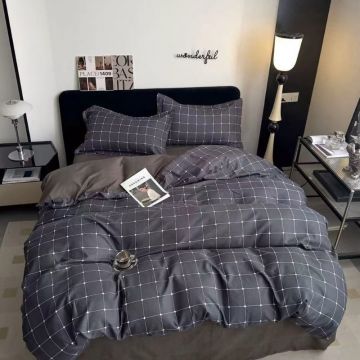 Lenjerie 1 Persoana Finet, 4 Piese Ormira