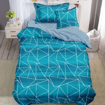 Lenjerie 1 Persoana Finet, 4 Piese Oselia