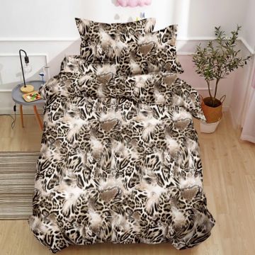 Lenjerie 1 Persoana Finet, 4 Piese Parissa