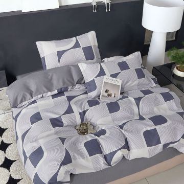 Lenjerie 1 Persoana Finet, 4 Piese Selveris