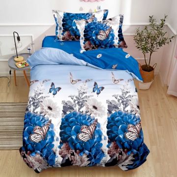 Lenjerie 1 Persoana Finet, 4 Piese Surena