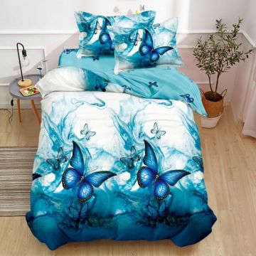 Lenjerie 1 Persoana Finet, 4 Piese Talmira