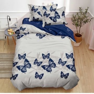 Lenjerie 1 Persoana Finet, 4 Piese Tervina