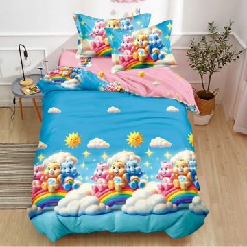 Lenjerie 1 Persoana Finet, 4 Piese Thalera