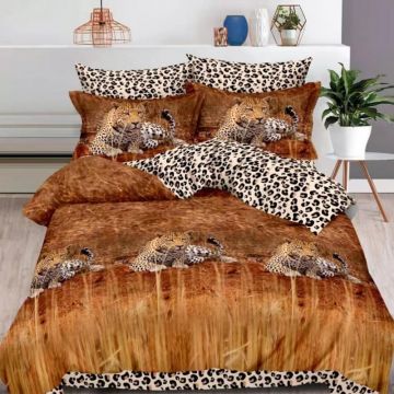 Lenjerie Finet 6 Piese Animalia