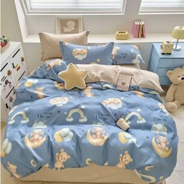 Lenjerie Finet 6 Piese Borea