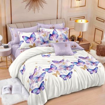 Lenjerie Finet 6 Piese Calira