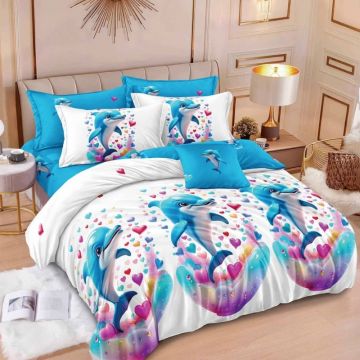 Lenjerie Finet 6 Piese Celia