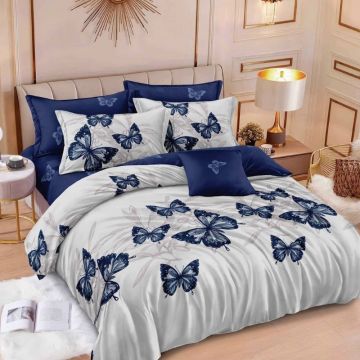 Lenjerie Finet 6 Piese Cora