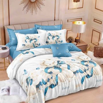 Lenjerie Finet 6 Piese Deria